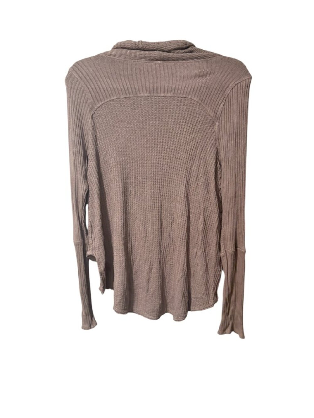 We The Free Kristina Waffle Knit Top - Picture 4 of 8